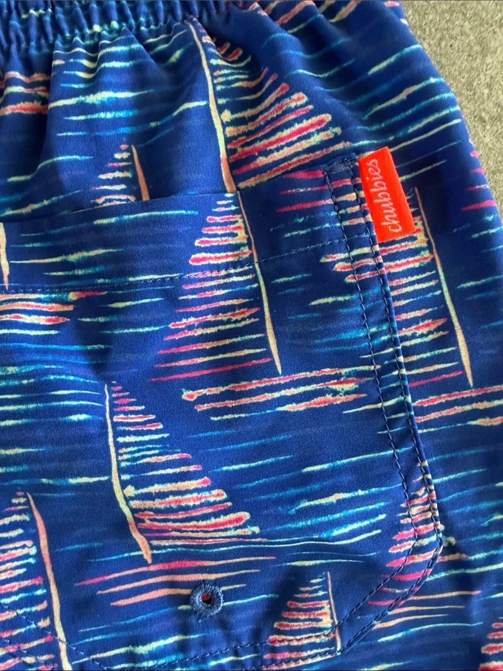 Chubbies 5.5” Swim Shorts